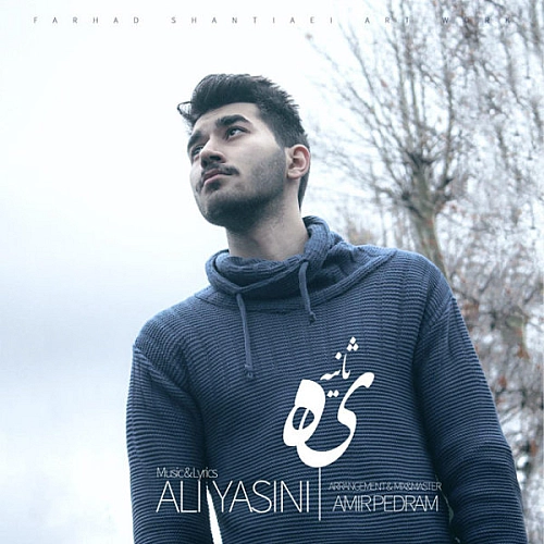 Cover artwork for Ye Saniye by Ali Yasini